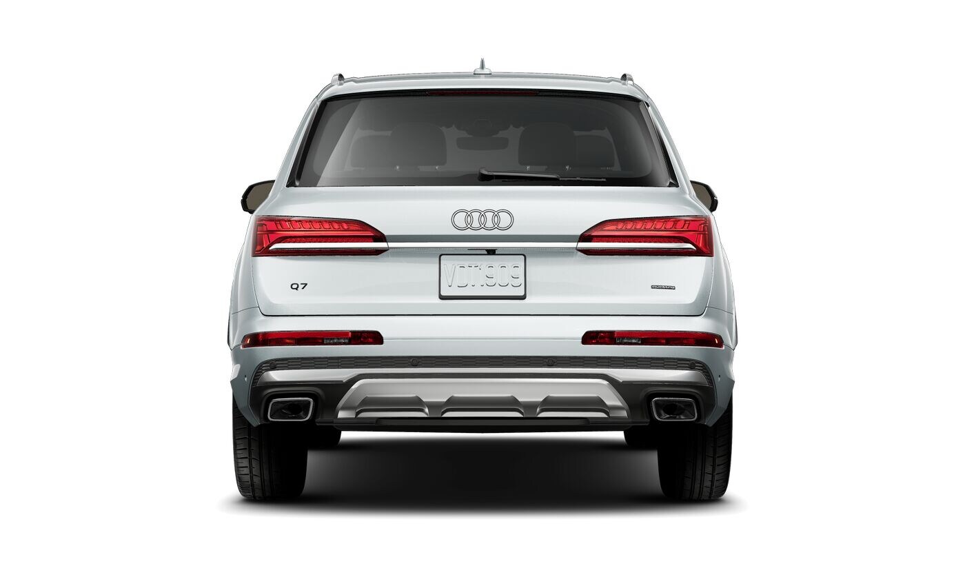 2025 Audi Q7 55 Premium photo 4