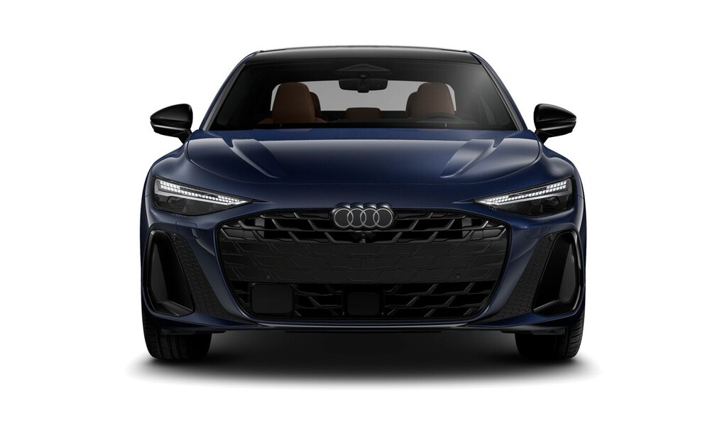 New 2026 Audi A6 Sedan