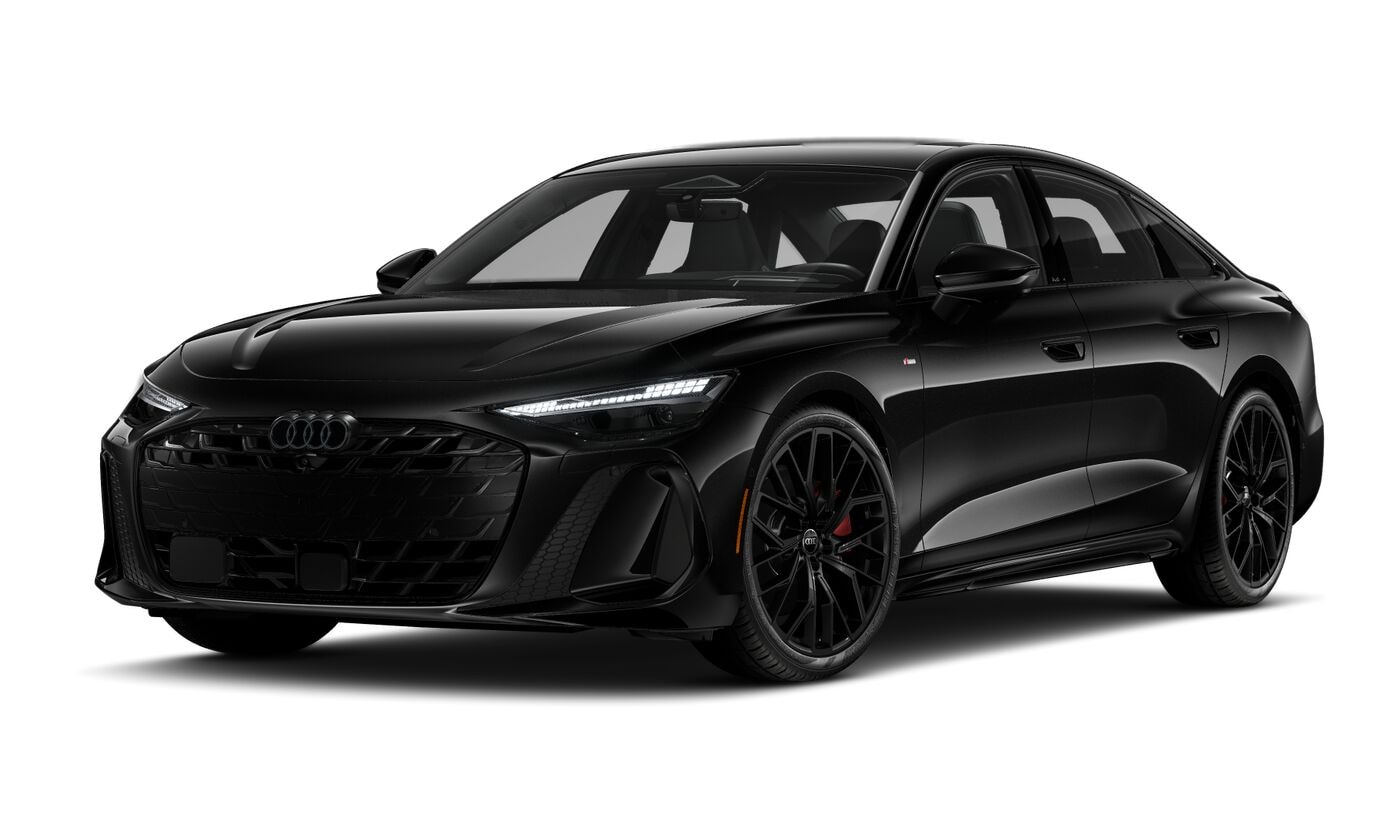 2026 Audi A6 Prestige's photo