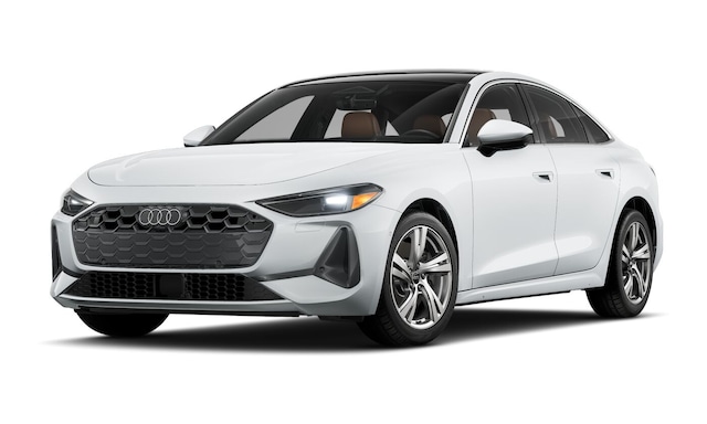 2025 Audi All-new A5