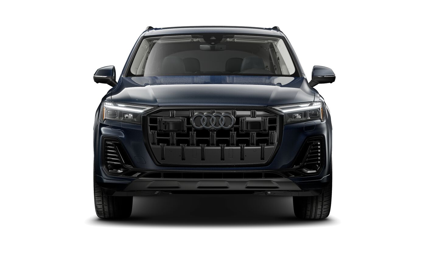 2025 Audi Q7 55 Premium Plus photo 3