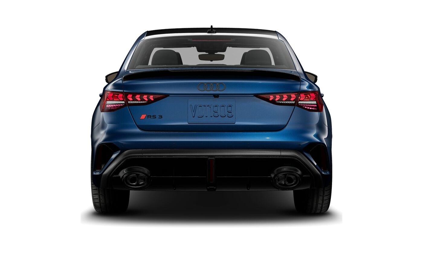 2026 Audi RS 3 Base photo 4