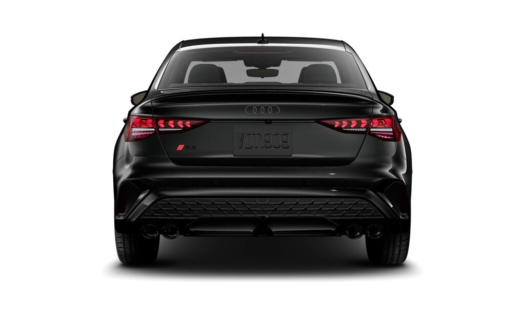 New 2026 Audi  2.0T Technik Sedan