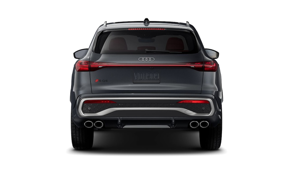 New 2025 Audi 3.0T Technik SUV