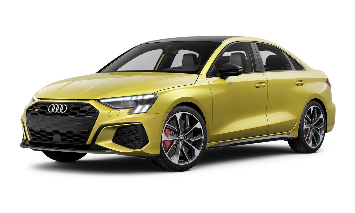 2024 Audi S3 Prestige's photo