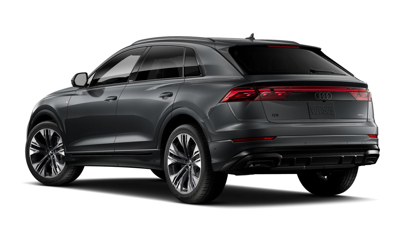 2027 Audi Q8 Prestige