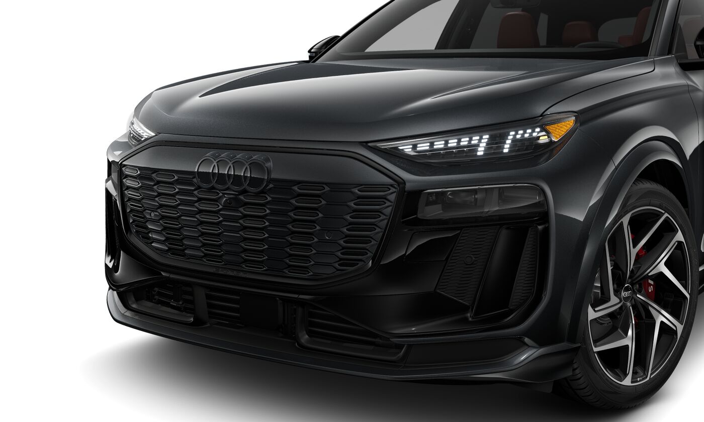 2025 Audi SQ6 photo 2