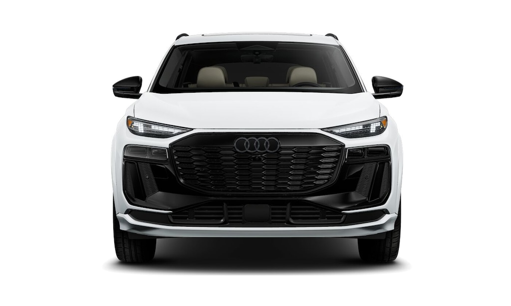 New 2027 Audi Q6 e-tron Premium Plus quattro