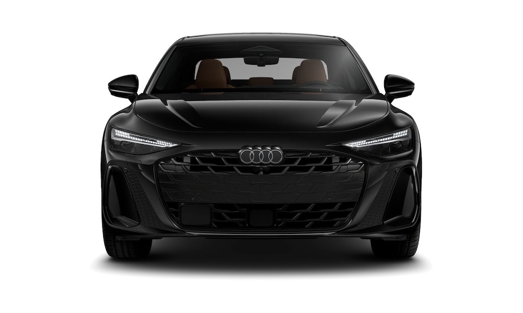 New 2026 Audi A6 Sedan