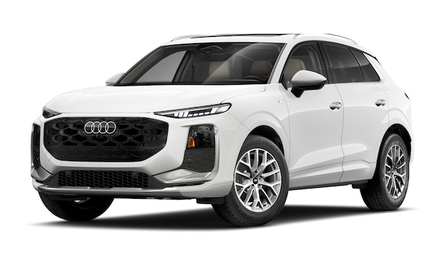 2026 Audi Q3 S line SUV