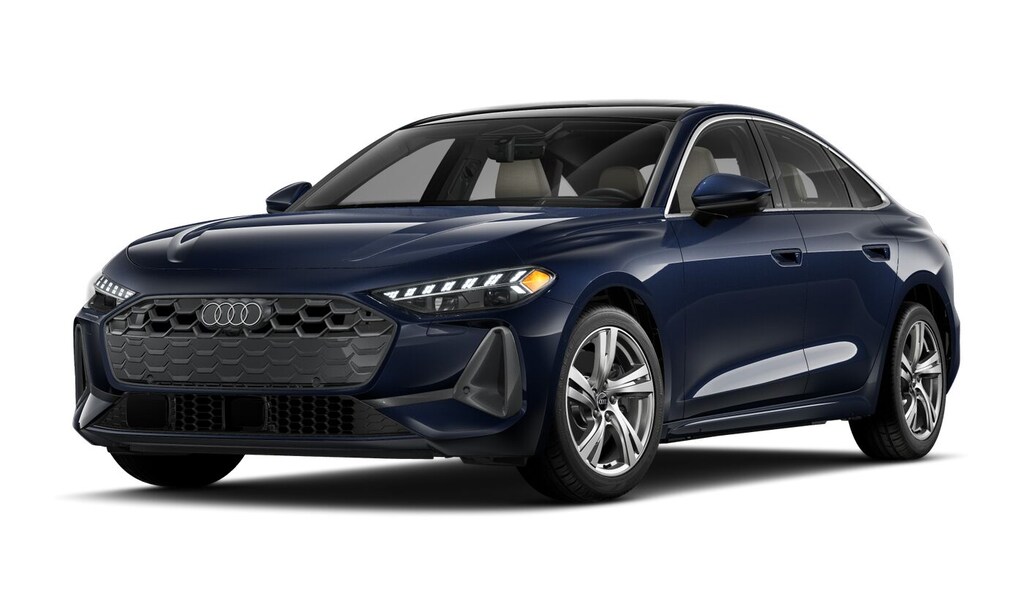 New 2026 Audi A5 Premium Plus Hatchback