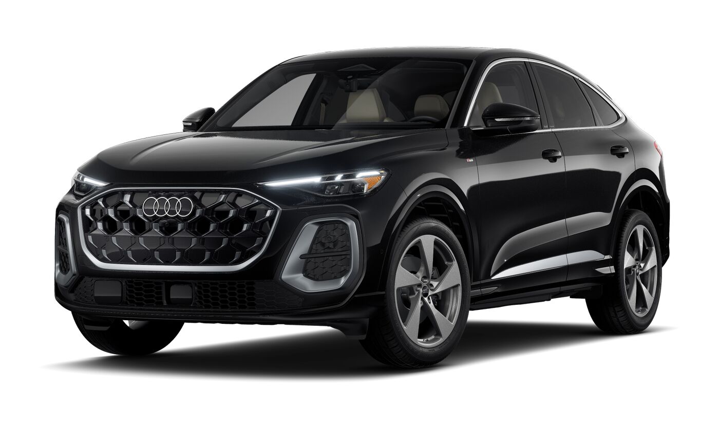 New 2027 Audi Q5 2.0T SUV