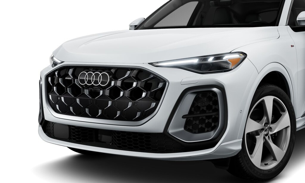 New 2025 Audi All-new Q5 2.0T Premium Plus SUV