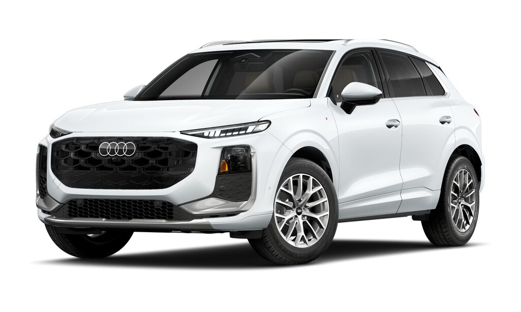 New 2026 Audi Q3 S line SUV