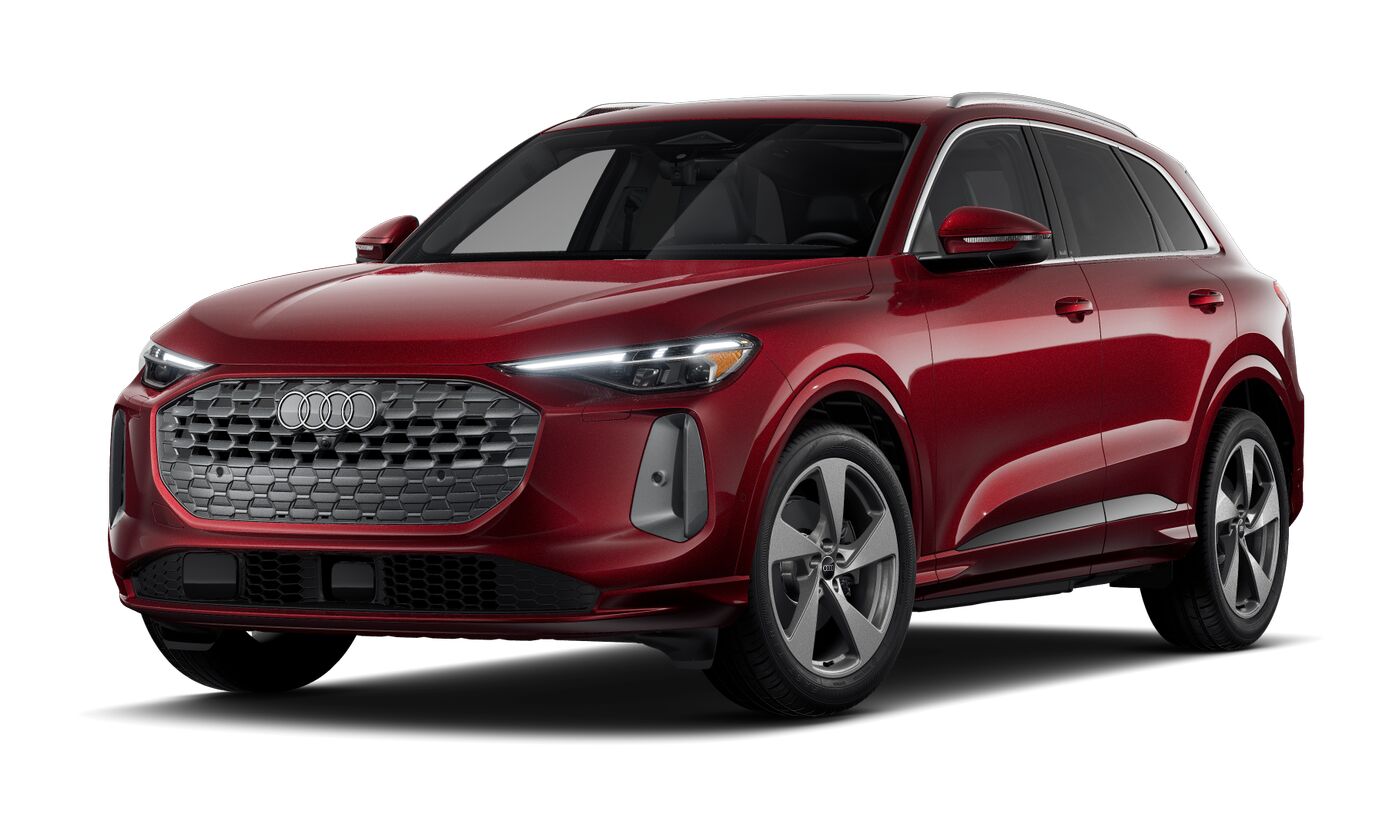 2026 Audi Q5 Prestige quattro's photo