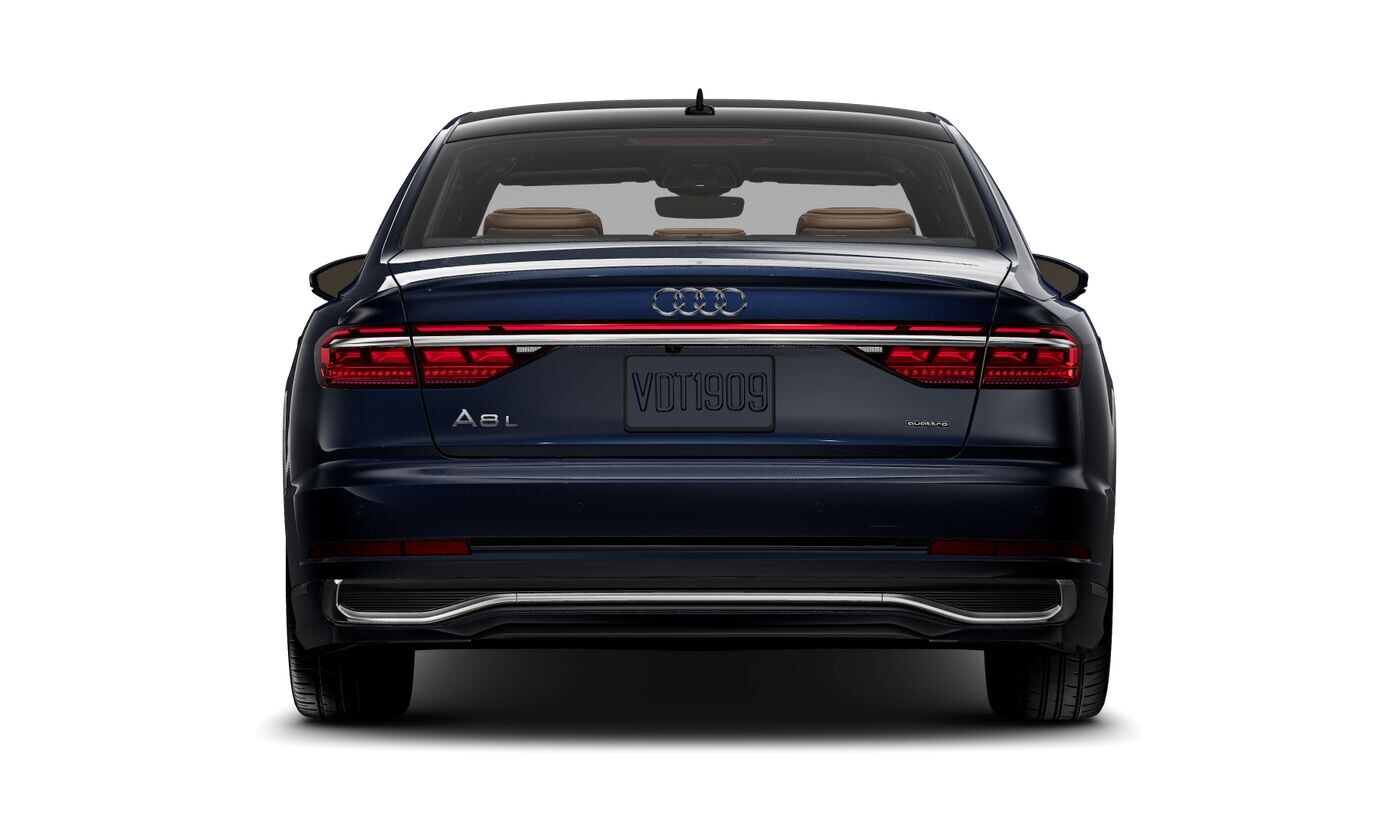 2025 Audi A8 L 55 photo 4