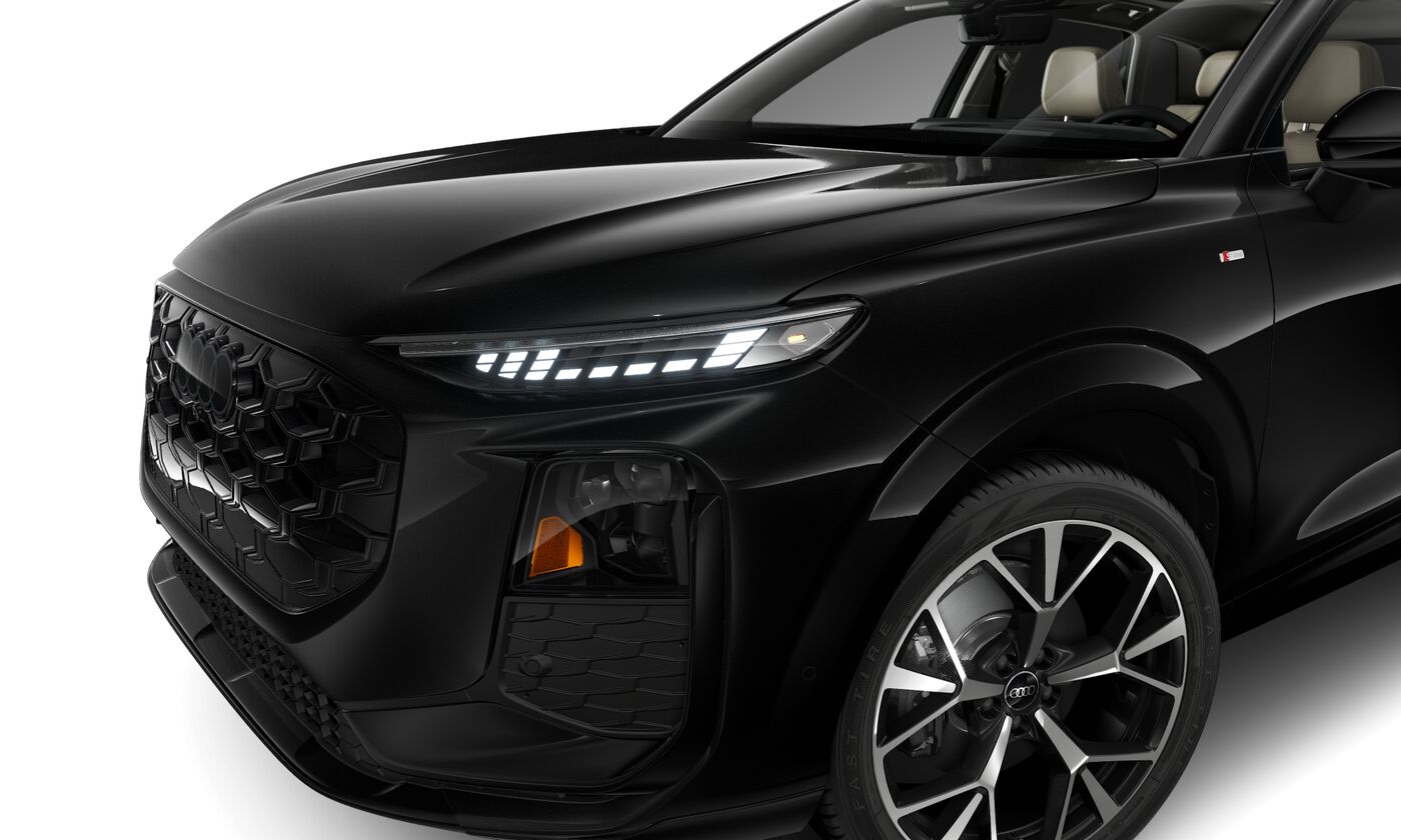 New 2027 Audi Q3 S line SUV