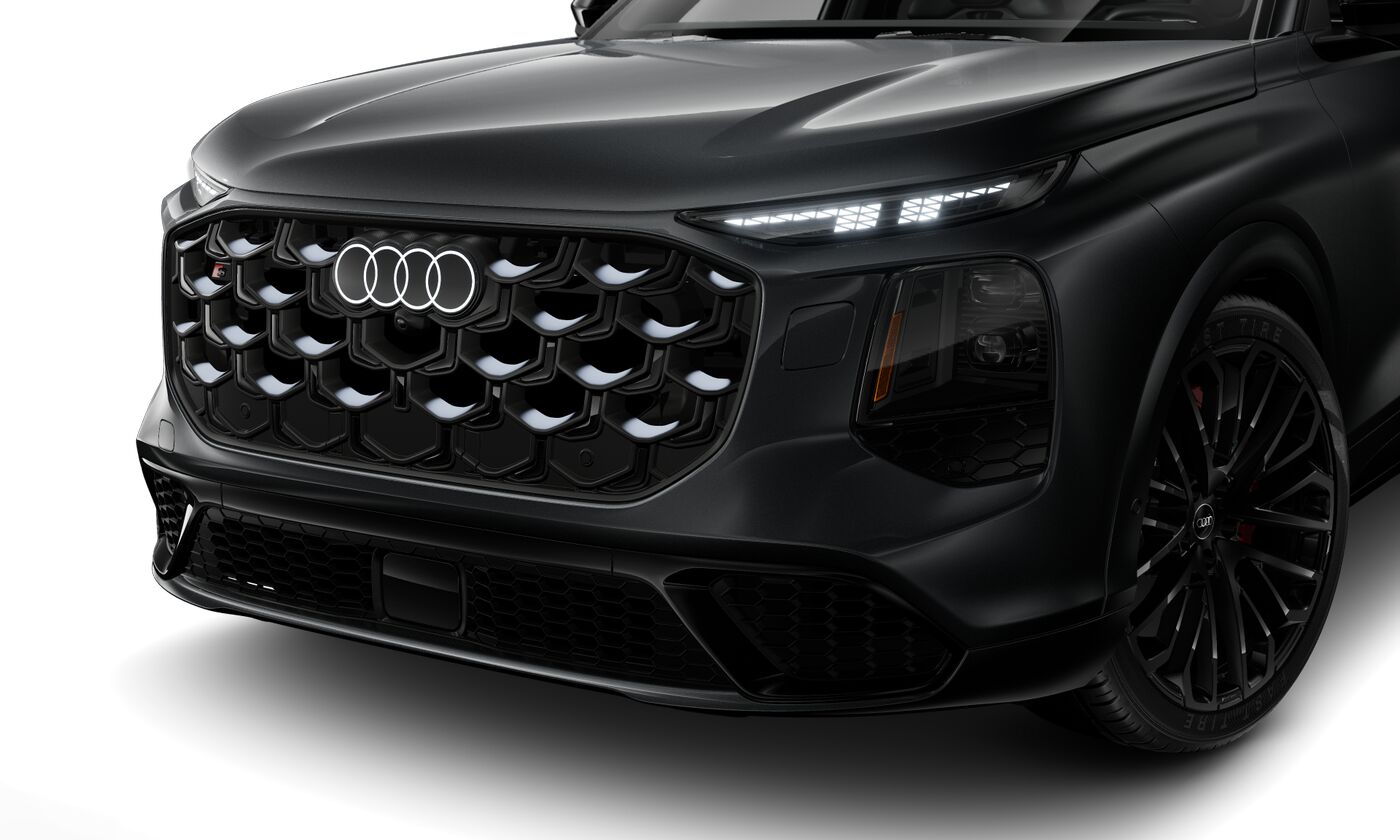 New 2027 Audi SQ7 Base SUV