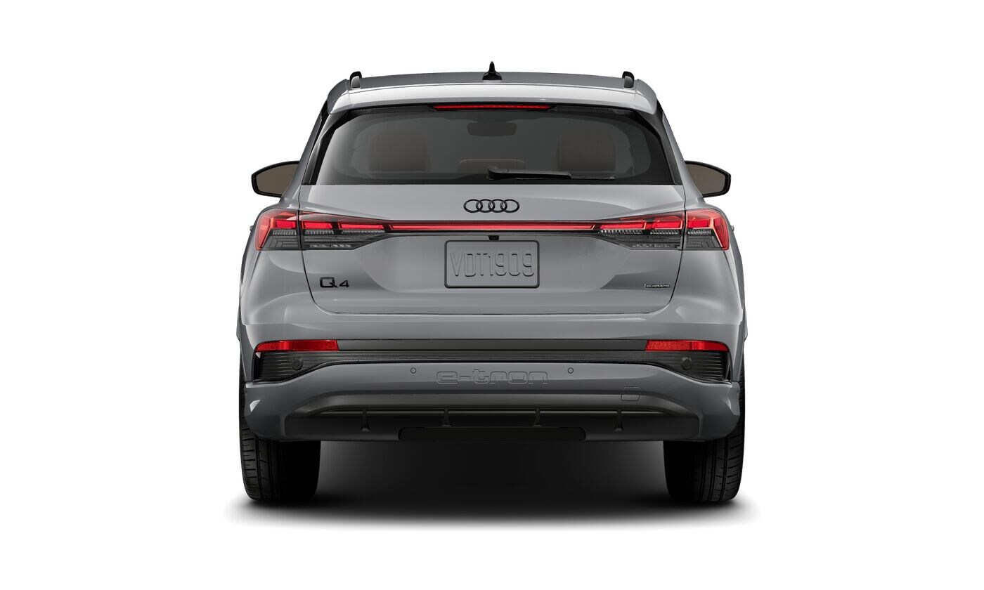 2026 Audi Q4 55 E-tron Premium Plus photo 4