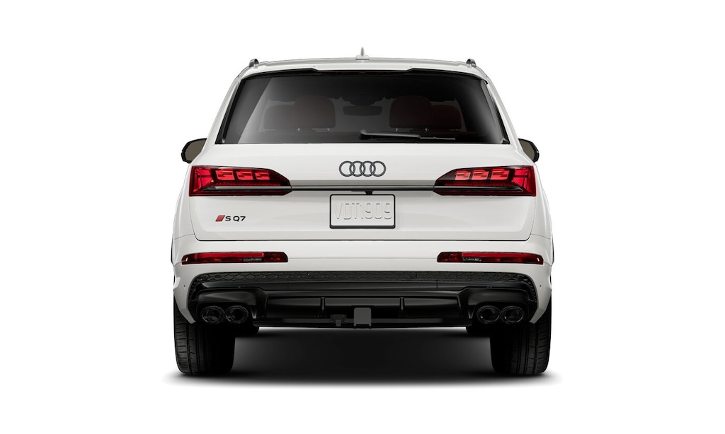 New 2025 Audi SQ7 4.0T Prestige SUV
