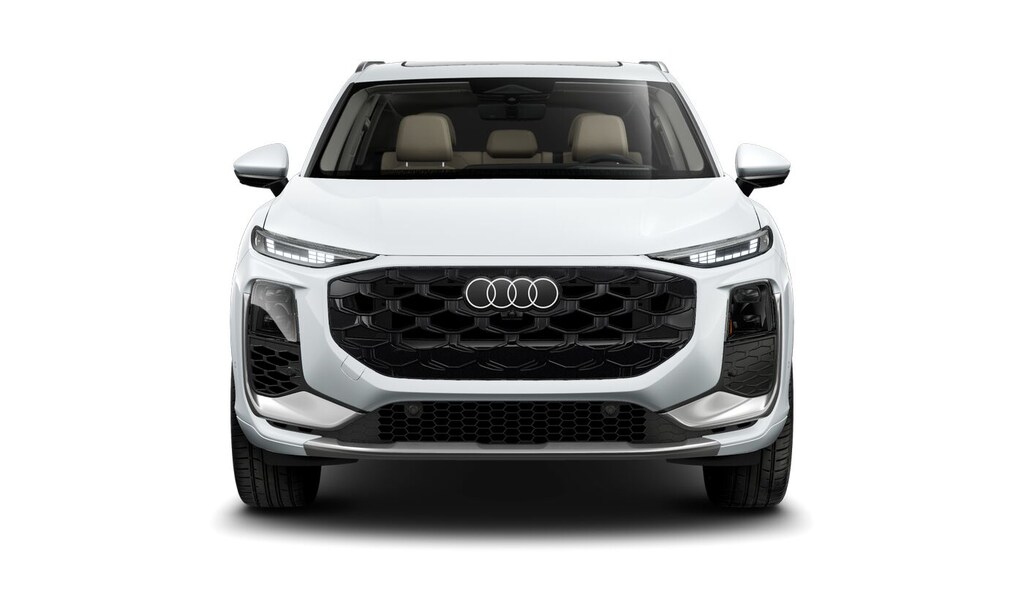 New 2026 Audi Q3 S Line SUV