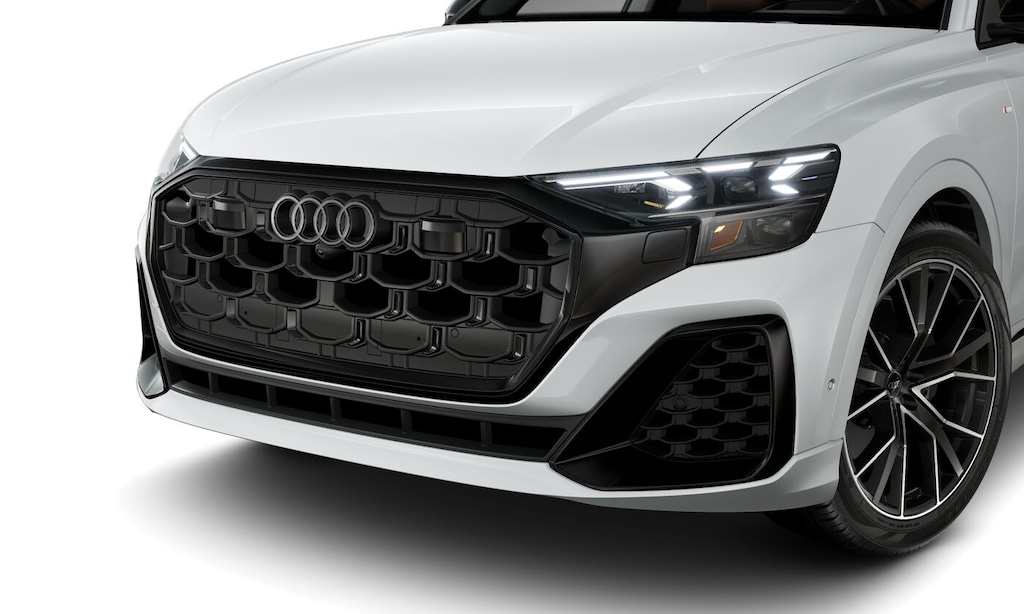 New 2026 Audi  55 Technik SUV