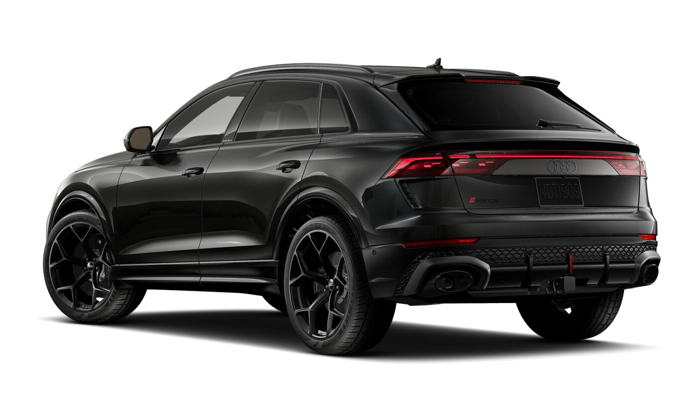 2026 Audi RS Q8 Base - Photo 17