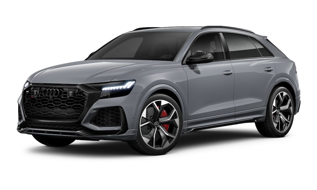 2024 Audi RS Q8 4.0T For Sale in Brentwood TN VIN WU1ARBF11RD014147