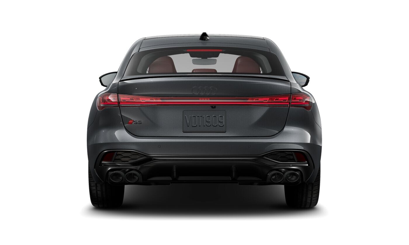 2025 Audi S5 Prestige photo 4
