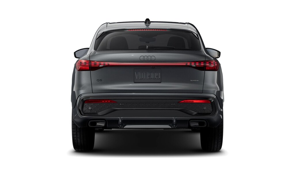 New 2026 Audi Q5 SUV