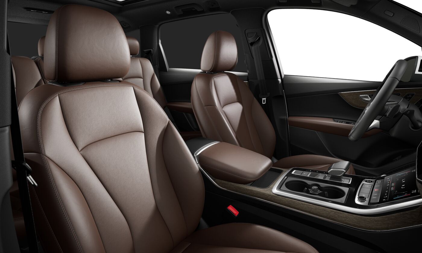 2026 Audi Q7 Premium photo 6