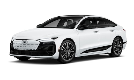 2025 Audi A6 e-tron de base Berline