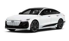 2025 Audi A6 e-tron Base Sedan