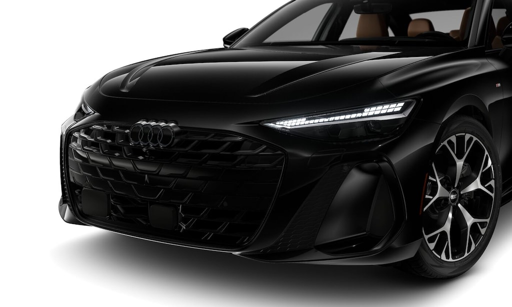 New 2026 Audi A6 Prestige