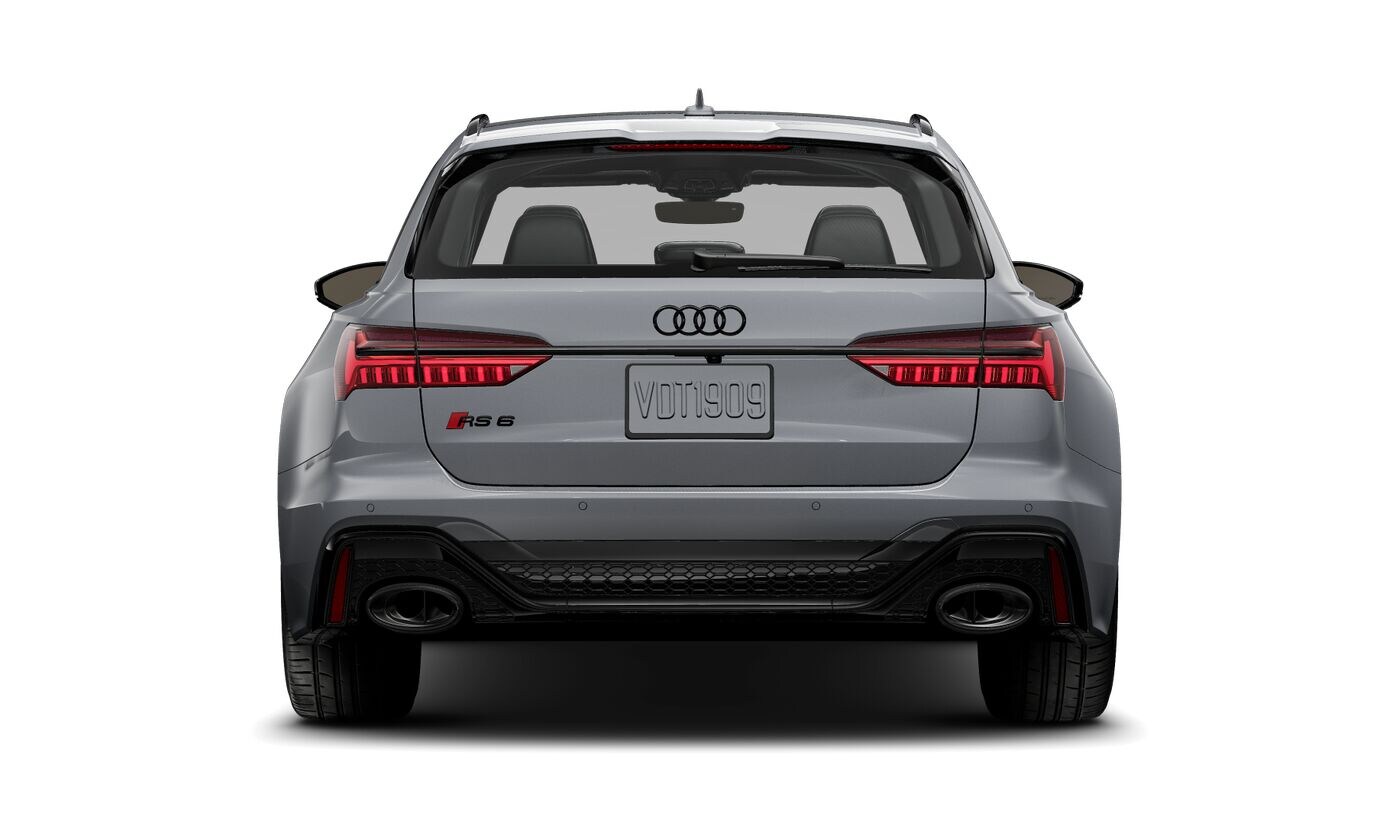2025 Audi RS 6 Avant Performance Base photo 4