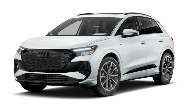New 2026 Audi Q4 e-tron 55 Premium Plus SUV for sale in Brentwood, TN