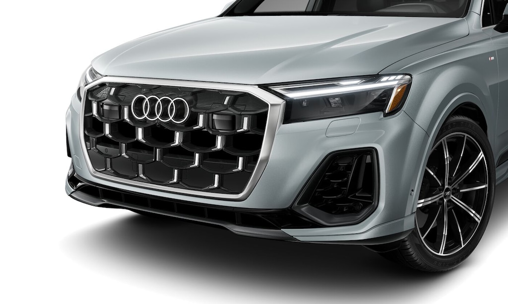 New 2026 Audi 55 Progressiv SUV