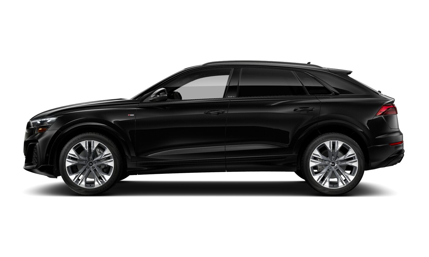 2027 Audi Q8 Premium Plus