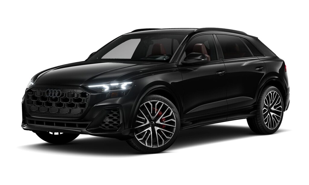 New 2024 Audi SQ8 For Sale at Audi Clearwater VIN WA1CWBF11RD009328