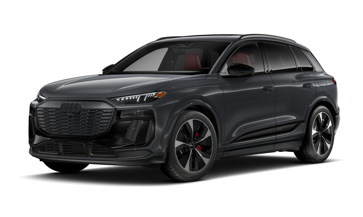 2025 Audi SQ6 e-tron Prestige's photo