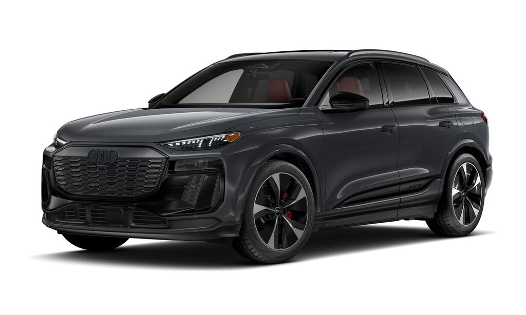 New 2025 Audi SQ6 e-tron Prestige