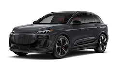 2025 Audi SQ6 e-tron Prestige