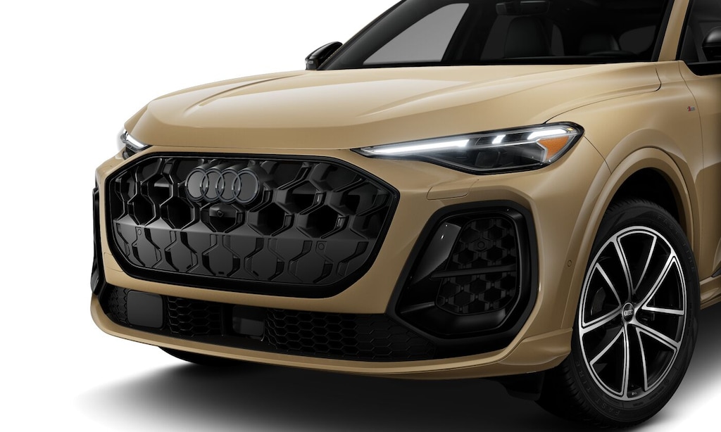 New 2025 Audi  2.0T Progressiv SUV