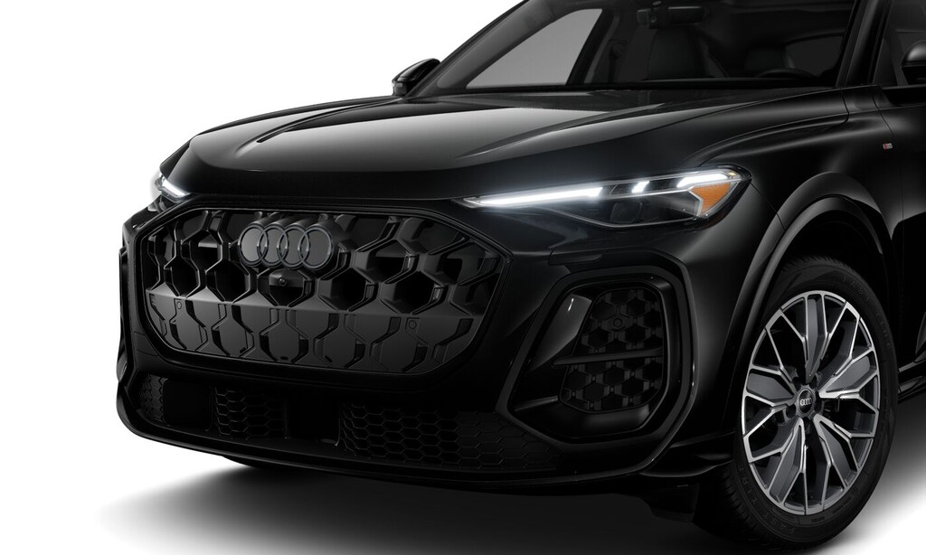 New 2026 Audi Q5 2.0T Prestige SUV