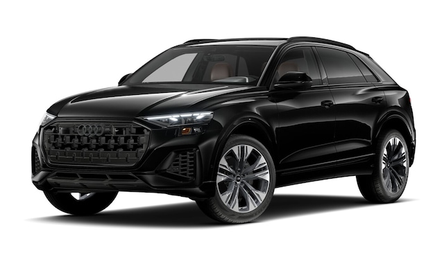2025 Audi Q8 Premium Plus SUV