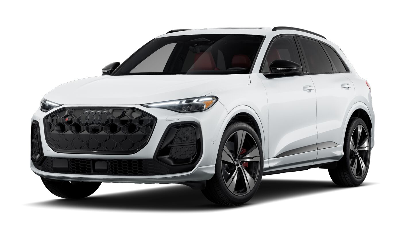 2026 Audi SQ5 Prestige SUV