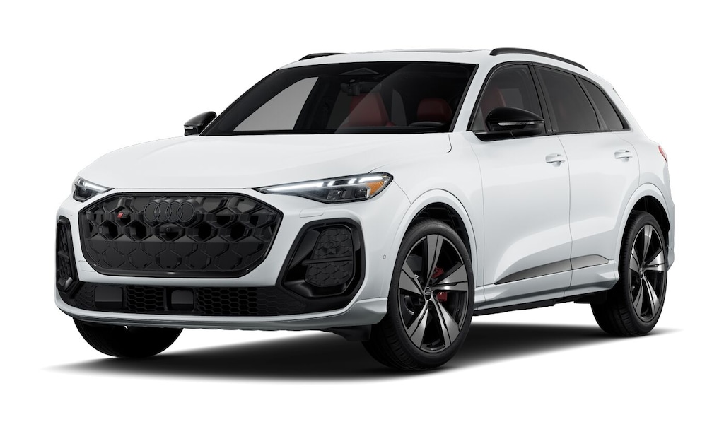 New 2026 Audi SQ5 3.0T Premium SUV