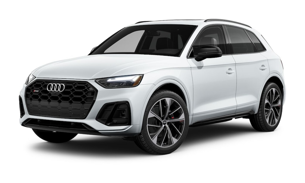 New 2024 Audi SQ5 For Sale at Audi Seattle VIN WA1B4AFY1R2062146