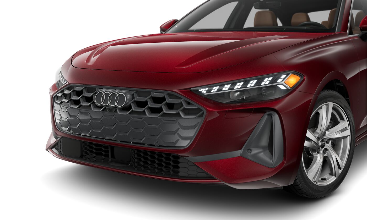 2025 Audi A5 Quattro Premium Plus photo 2