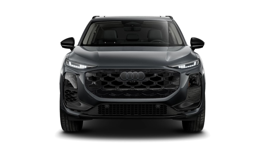New 2026 Audi Q3 S line SUV